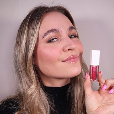 Glossy Lip Oil Tasty